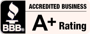 Better Business Bureau Accredited Business